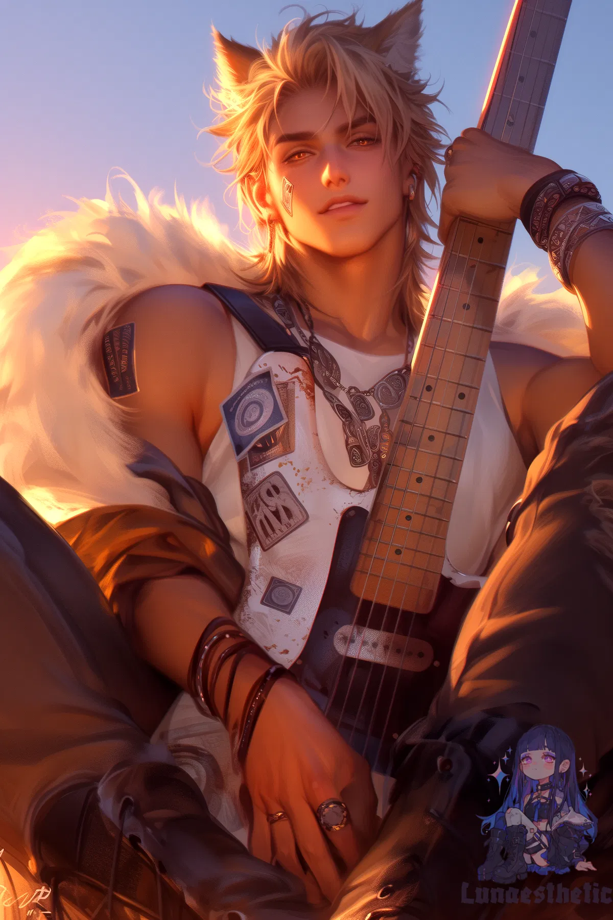 Avatar of Kye "Howl" | 𝑪𝒐𝒚𝒐𝒕𝒆 𝑩𝒂𝒔𝒕𝒂𝒓𝒅