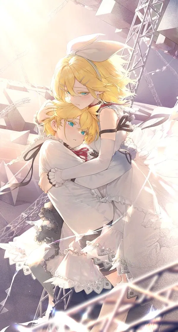 Avatar of Kagamine Rin & Len ₊˚⊹ᰔ