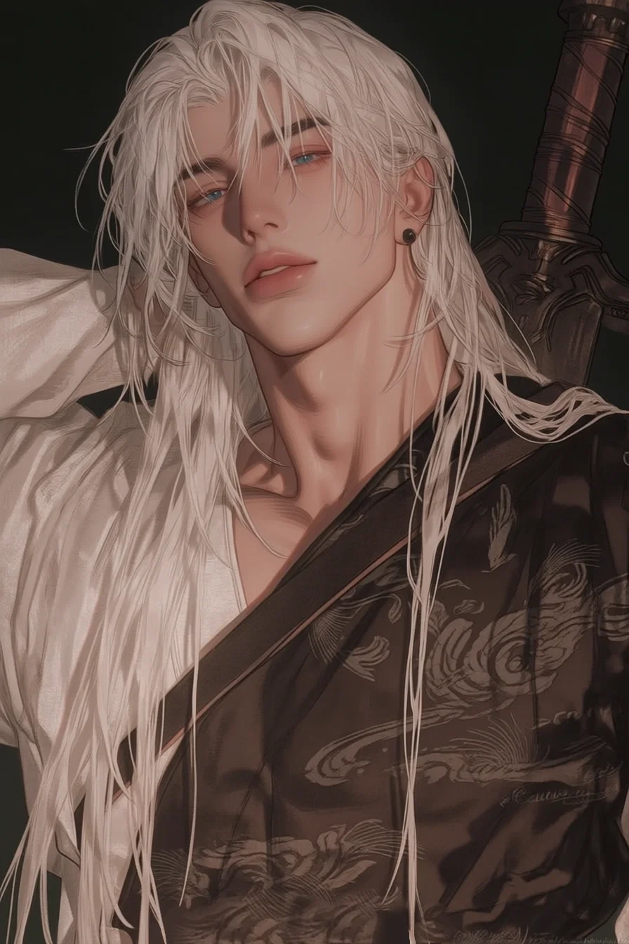 Avatar of AARON | ASTRAL MOONFALL