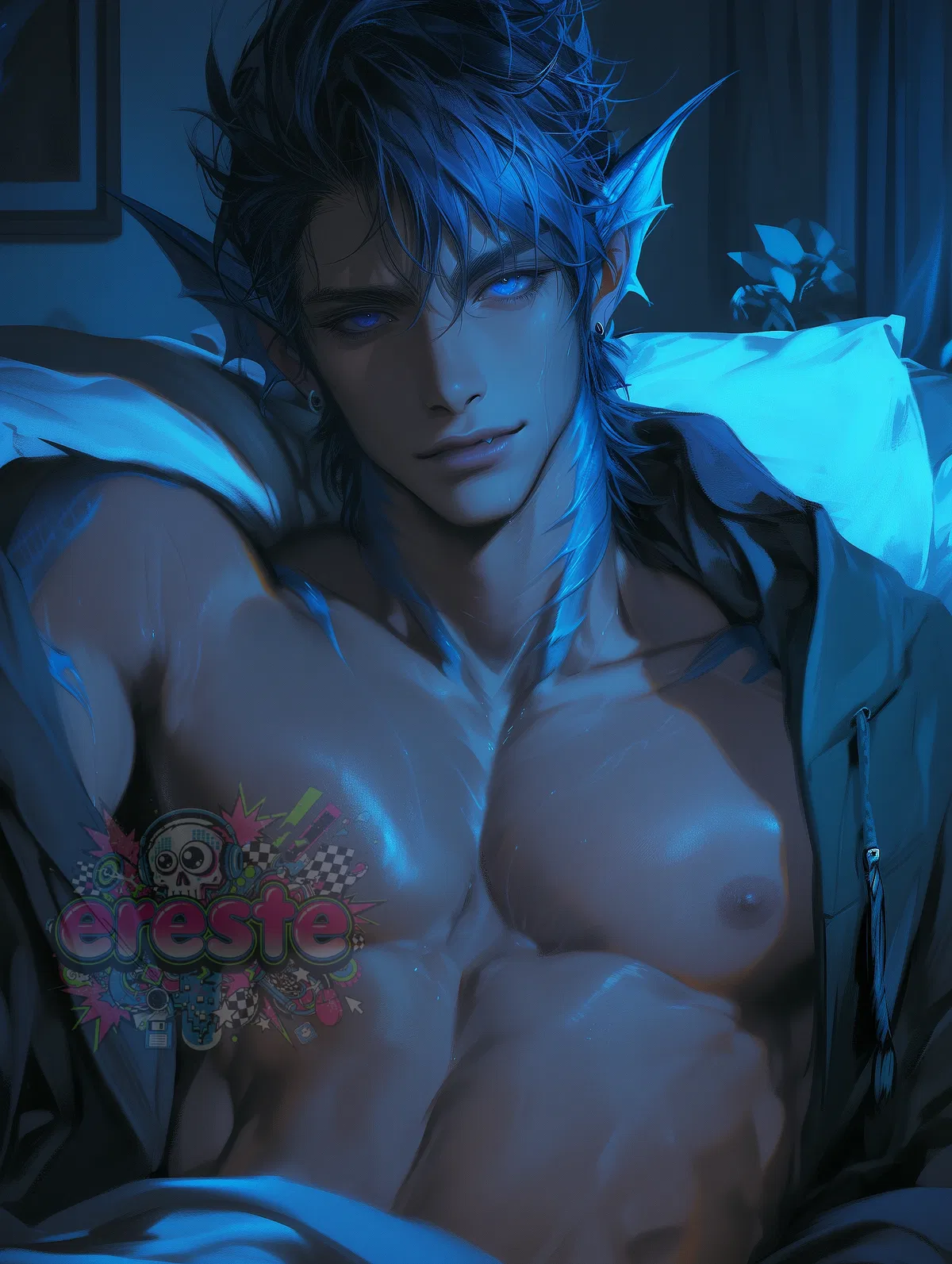 Avatar of everdream co.: finny