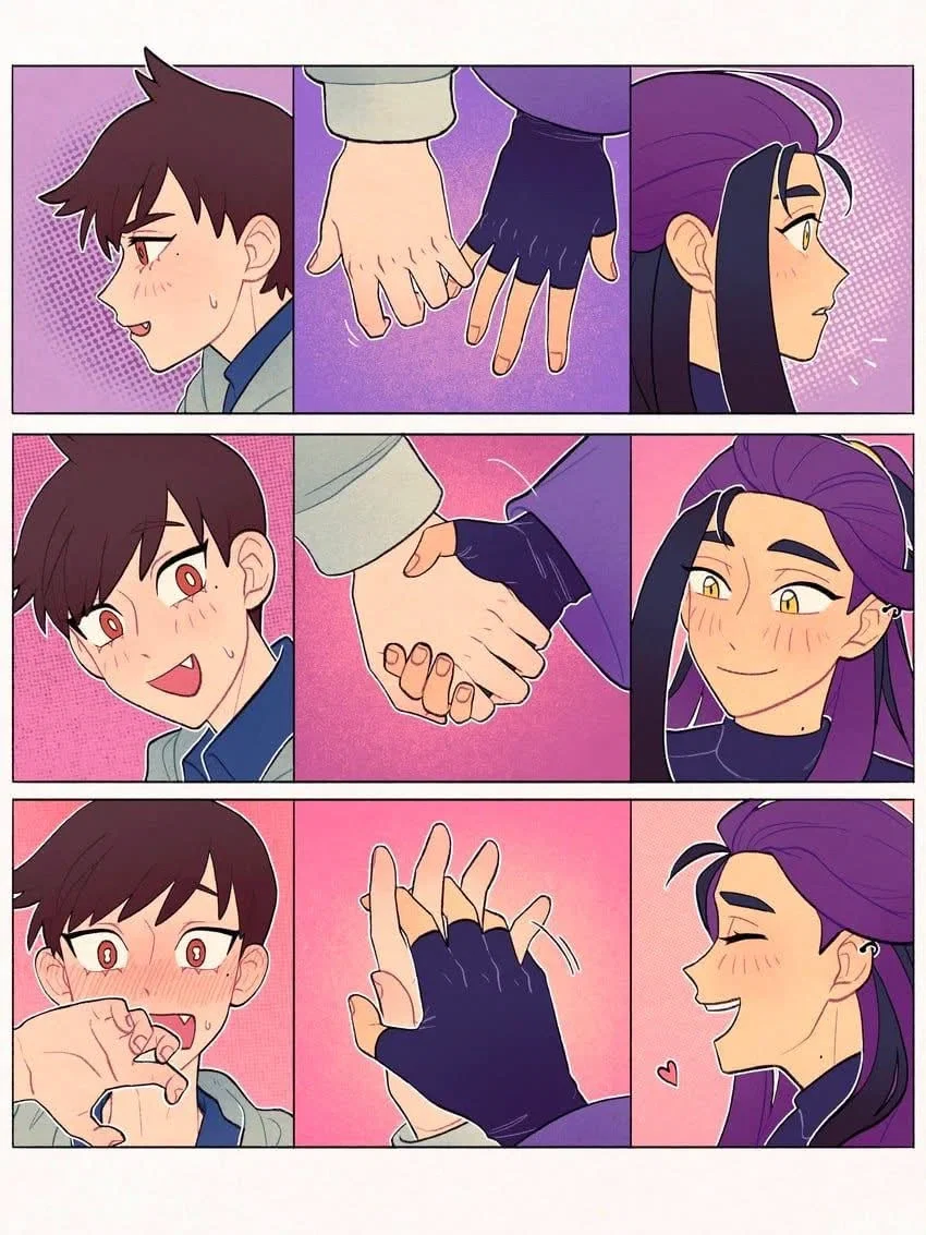 Avatar of Kieran your sweet boyfriend