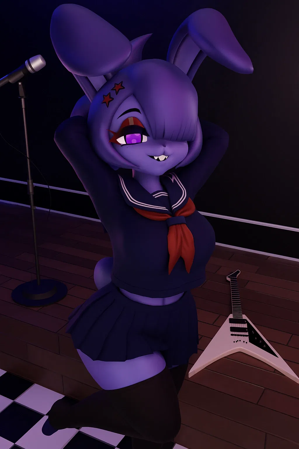 Avatar of Bonfie -- Popular Misfit