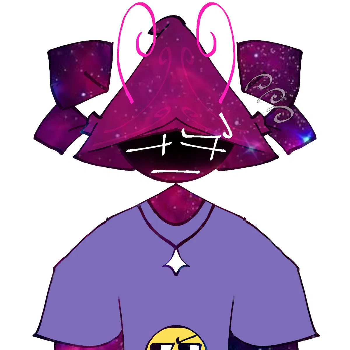 Avatar of "H-Hey... Please... Help me and cut that ropes..." //Axolote Cósmico