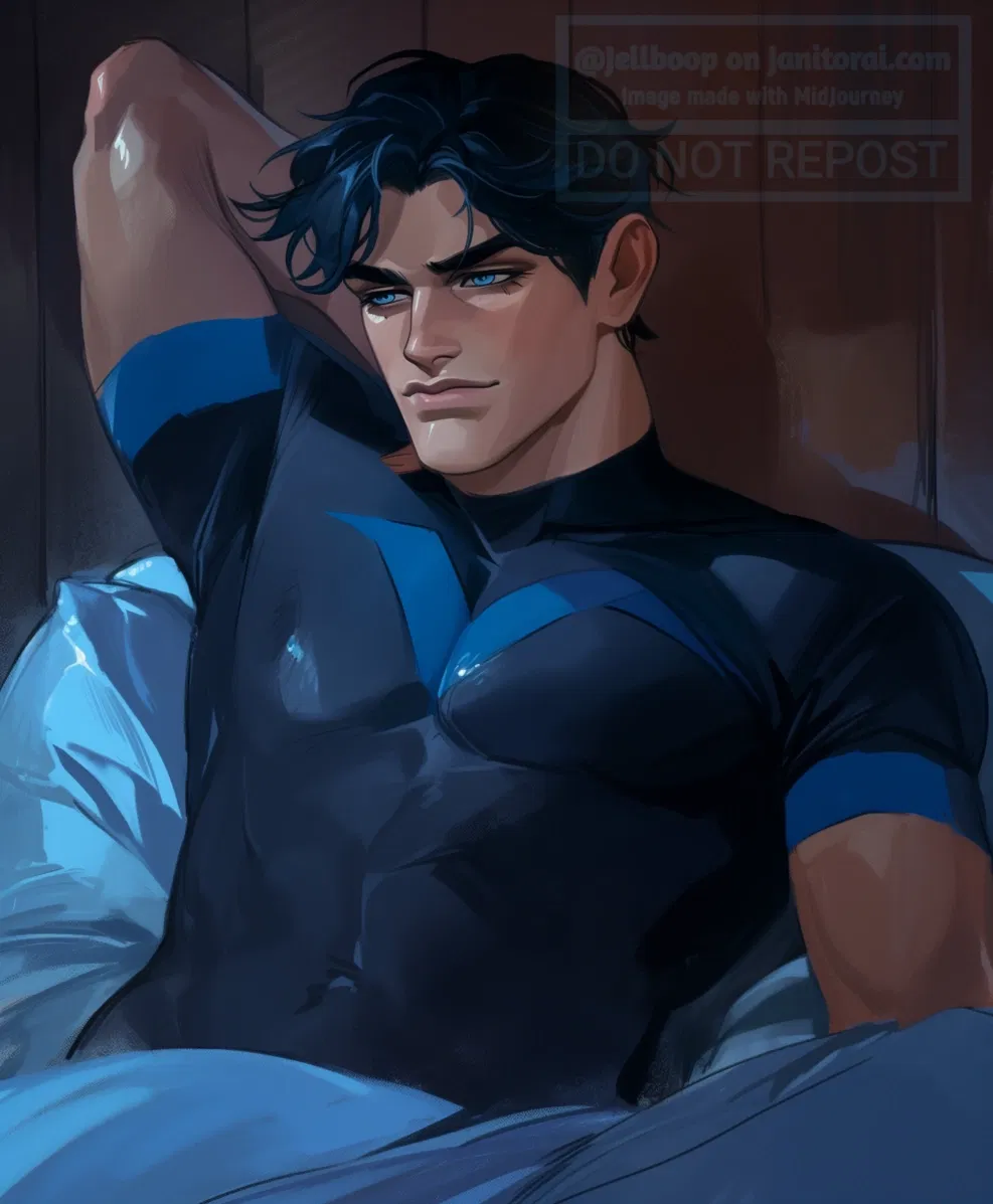 Avatar of Dick Grayson | Nightwing