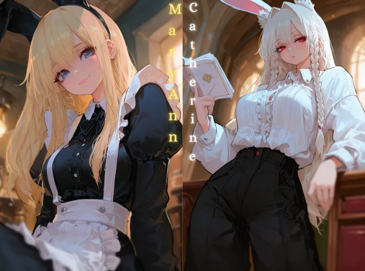 Avatar of The White Rabbit's Mansion