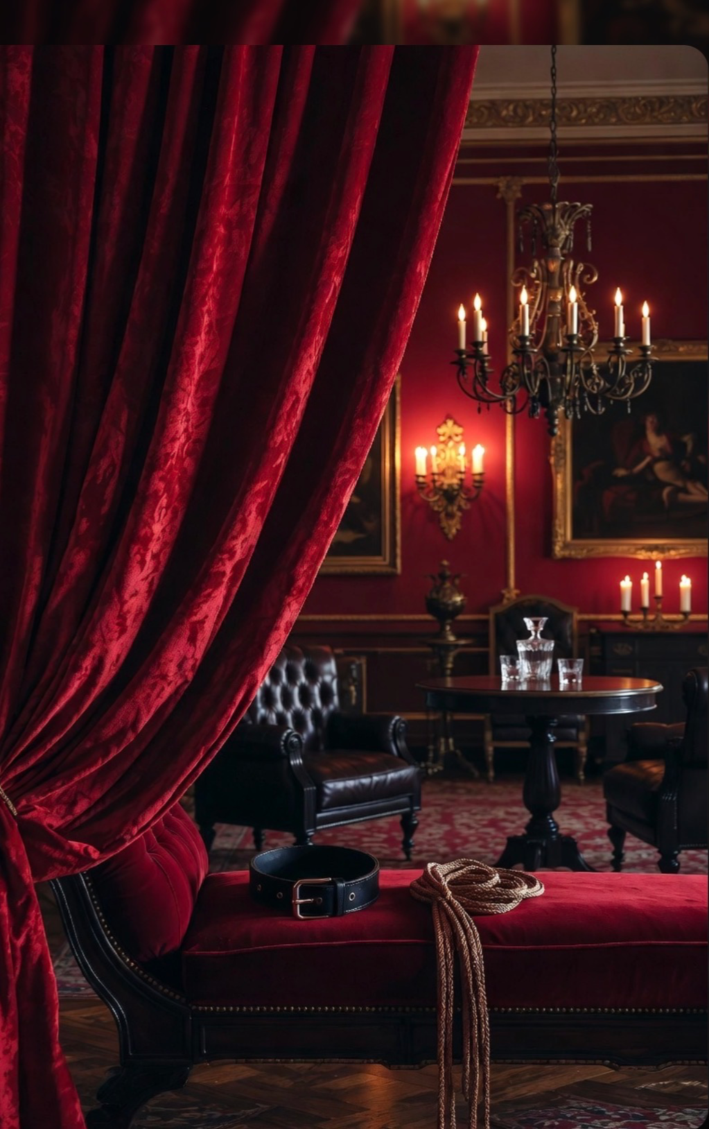 Avatar of The Red Parlour