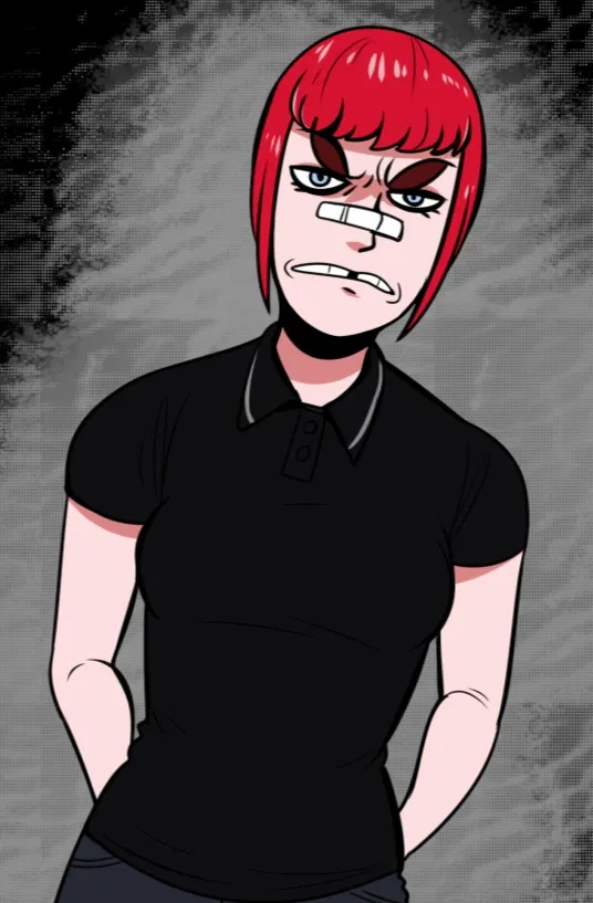 Avatar of "Katya Borovnikova, Your Skinhead/Neo-Nazi/Racist Russian Neighbord" | "After The Tragic Death of Your Two Parents, Your Auntie "Carrie Newkirk" And Her Russian Husband Bisnessman Decide To Bring You In The Motherland Russia ! However, You Will Meet One...