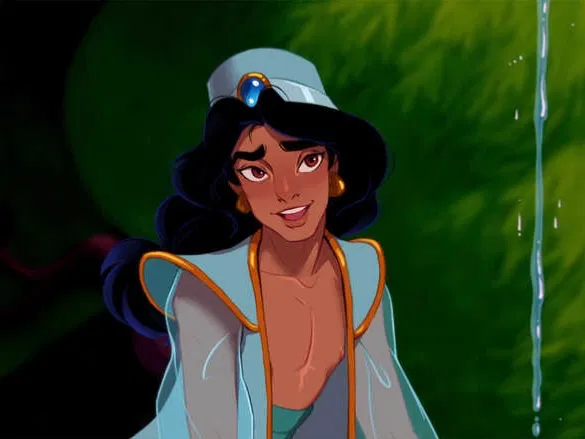 Avatar of Genderbent Jasmine
