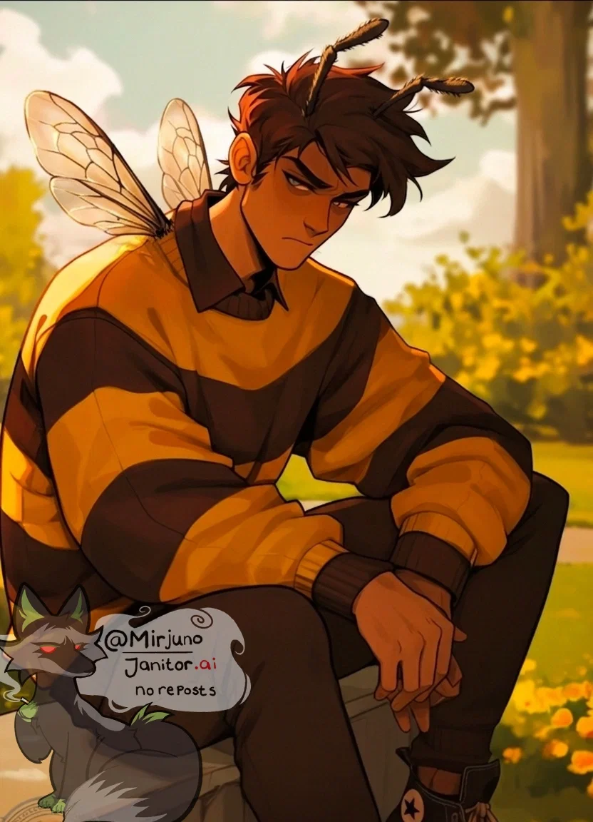 Avatar of Benjamin