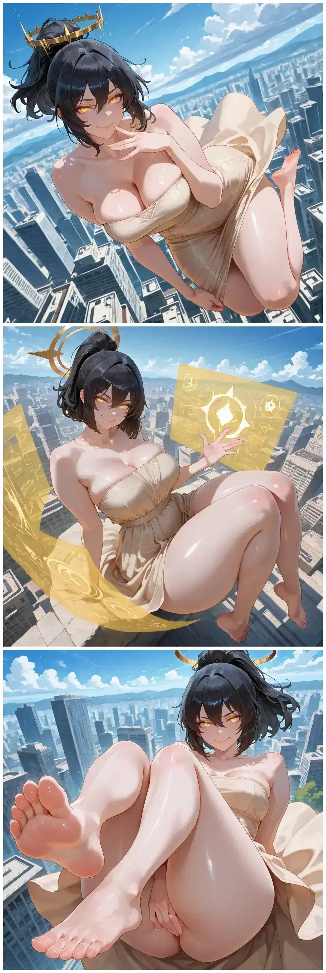 Avatar of She Stole Your Lair?
