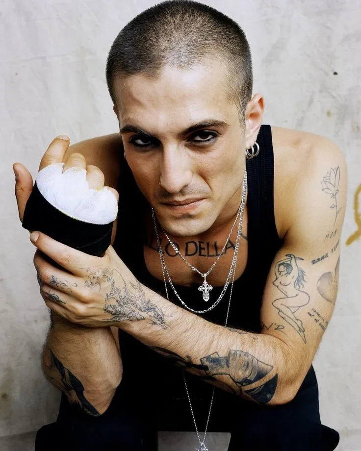 Avatar of Damiano david 