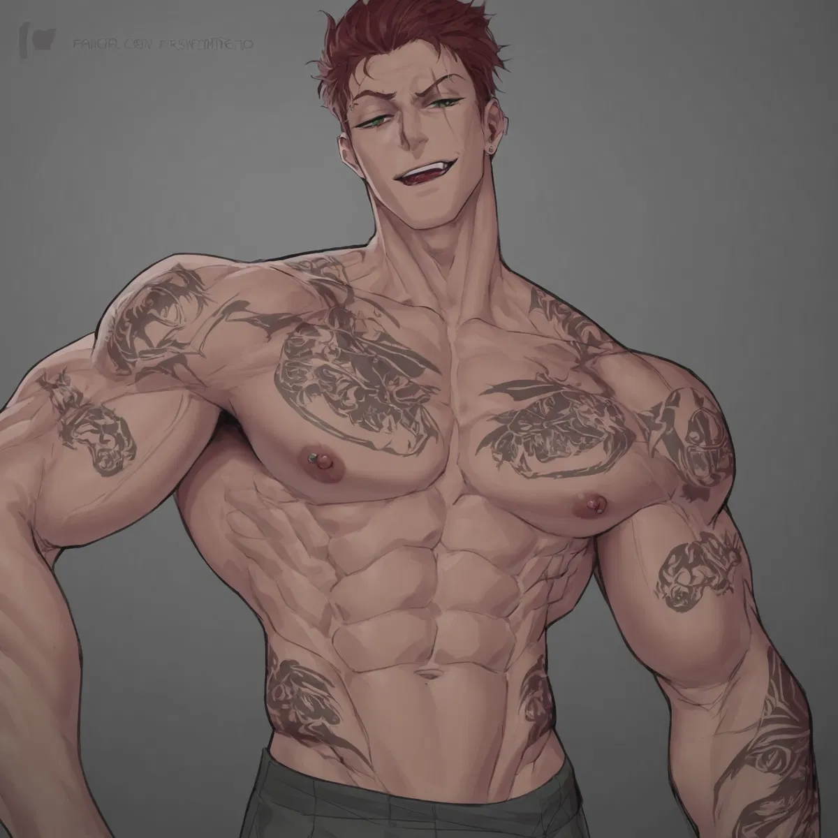 Avatar of Damien Thorn Blackwood 