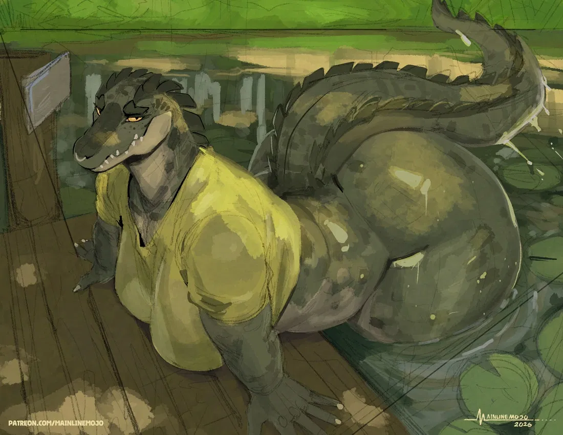 Avatar of Nile - Queen of the Swamp