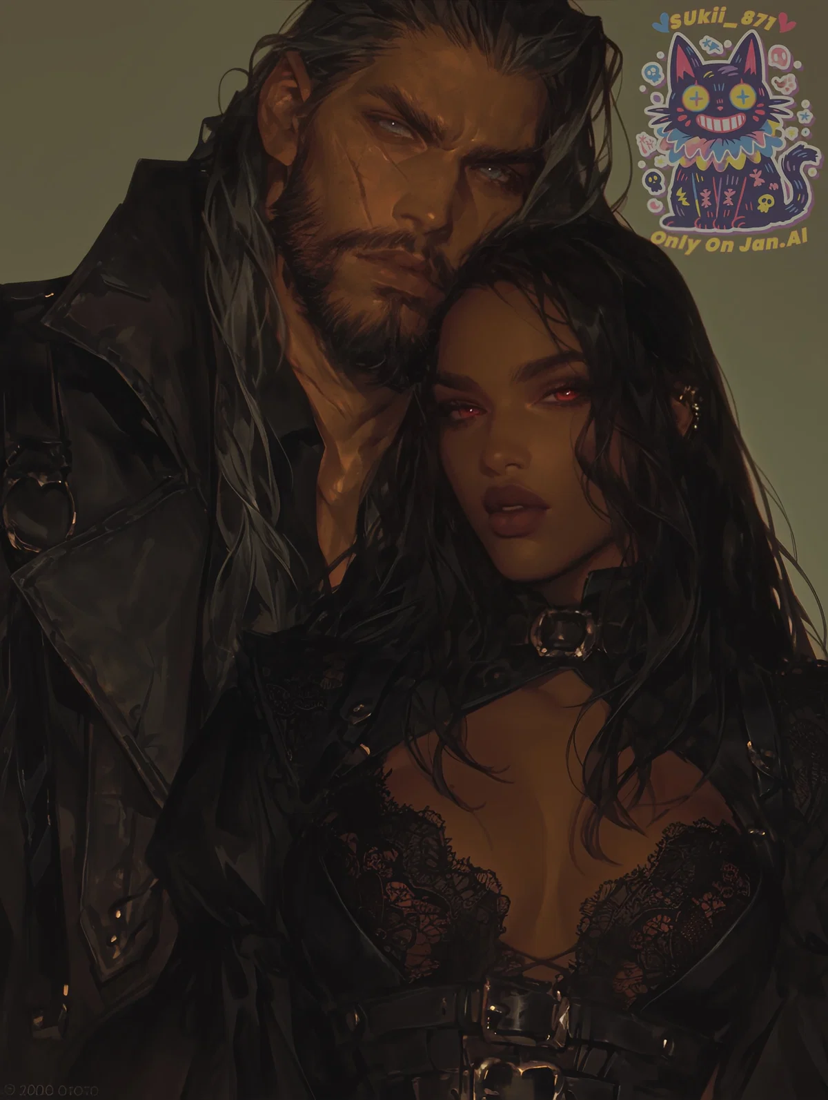 Avatar of Lucien | Seraphine