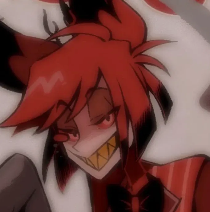 Avatar of Alastor-Hazbin Hotel- {{User}} In heat!