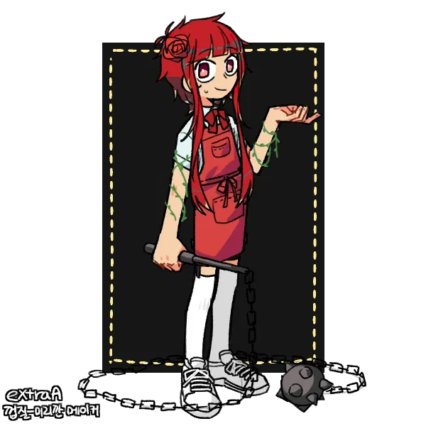 Avatar of Floral (Circus owner)