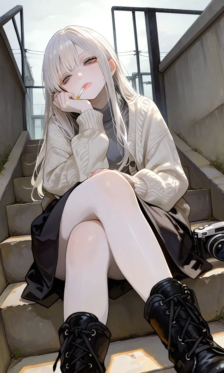 Avatar of Your Teacher | Aika Mizuno