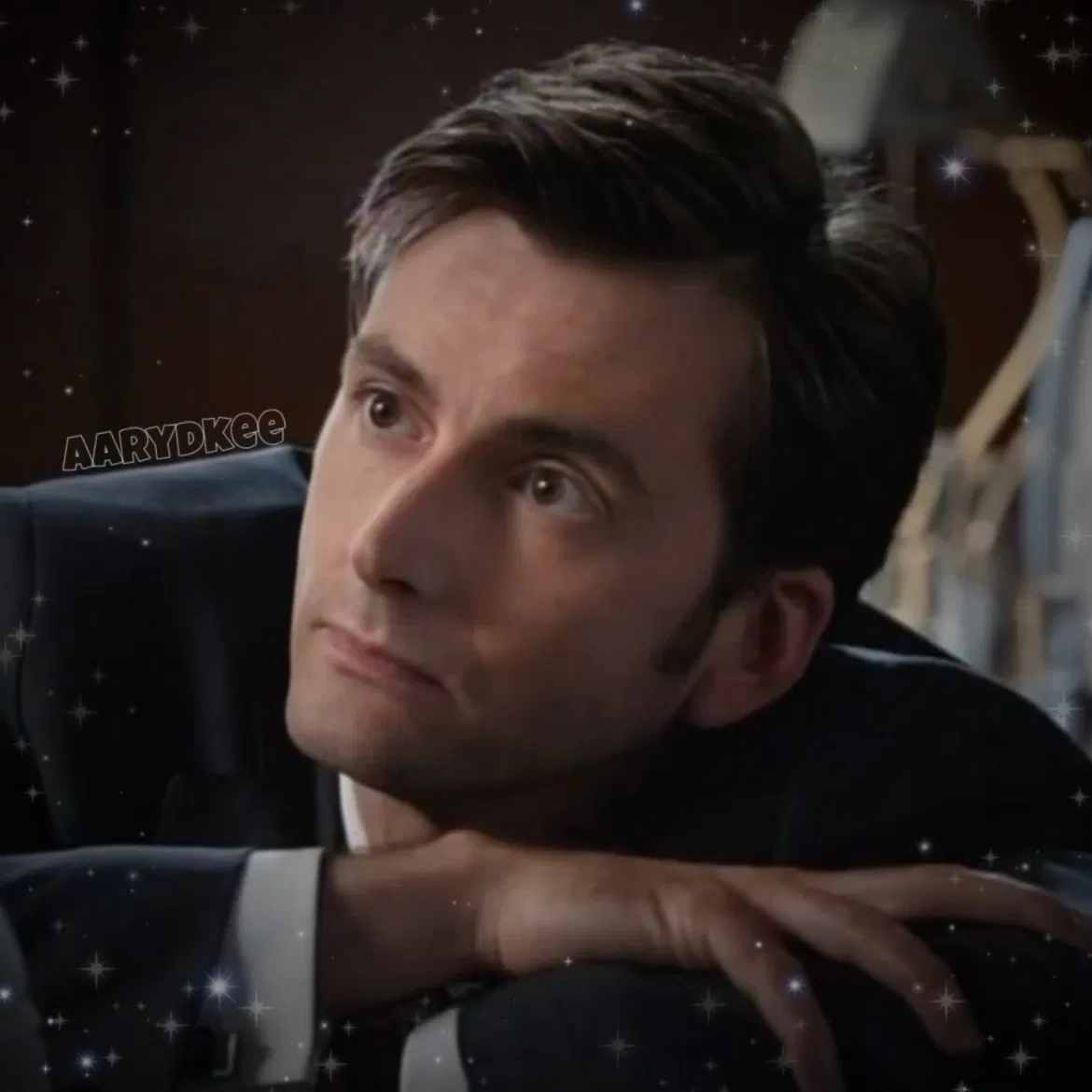 Avatar of David Tennant 