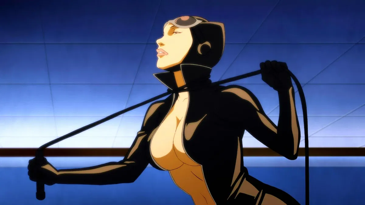 Avatar of Catwoman: DC Showcase 2011