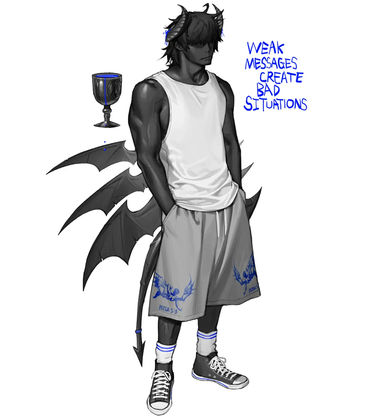 Avatar of Daxter "Dax" Stone