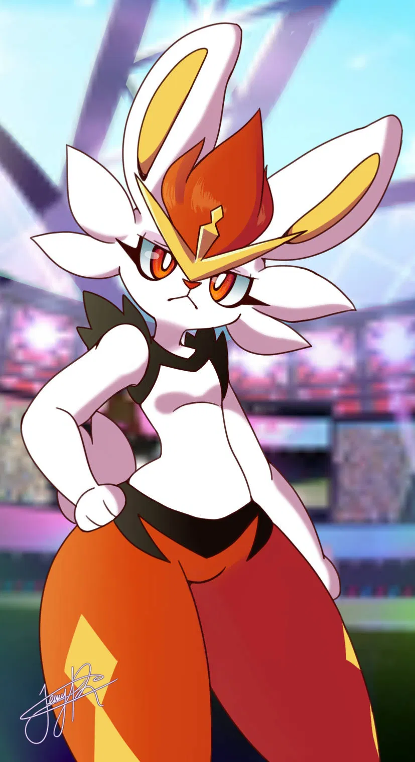 Avatar of Ace | Anthro Cinderace