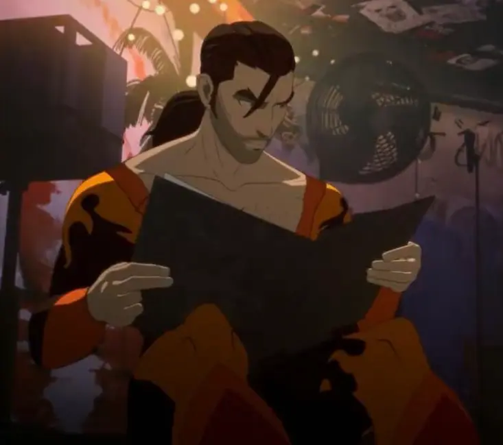 Avatar of Flambae | No. 1 Uncle
