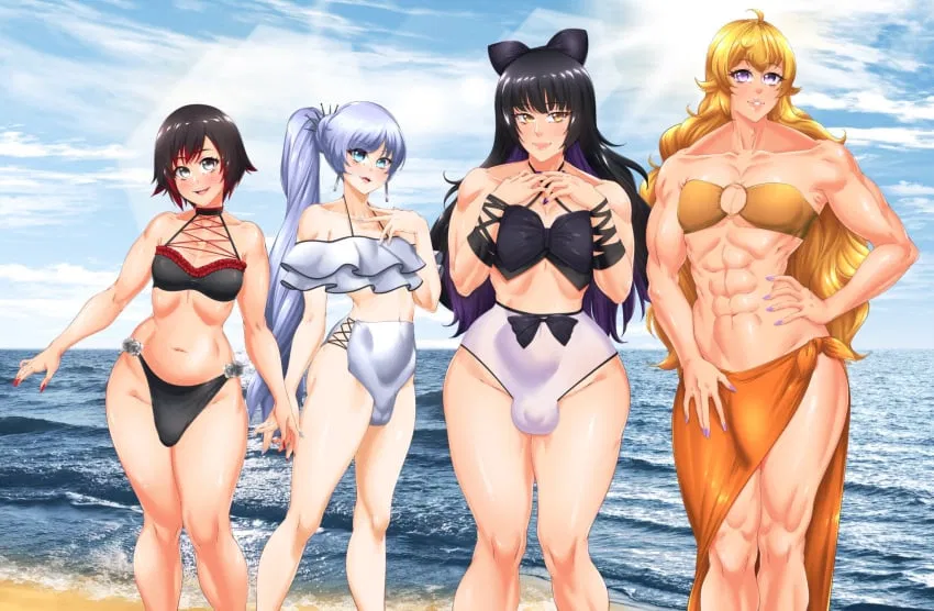 Avatar of RWBY