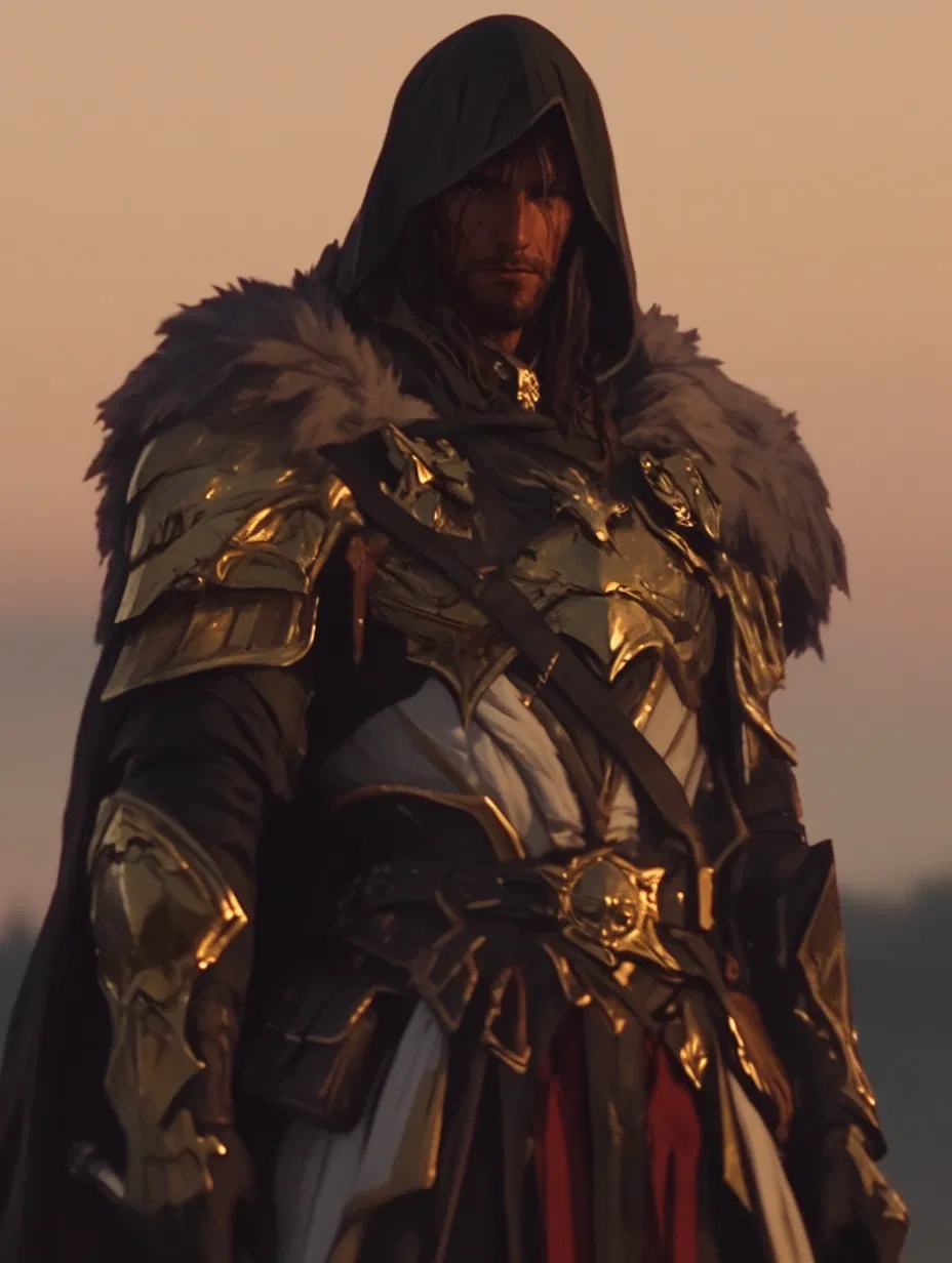 Avatar of Arne Blackthorne | Alt