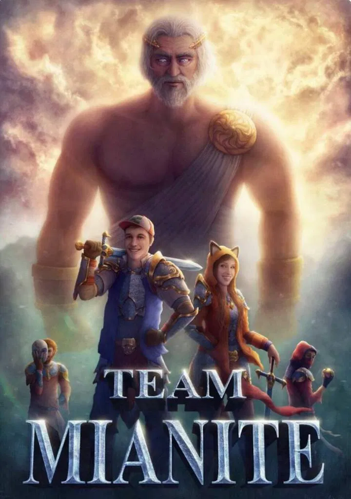 Avatar of Mianite | God of the Overworld