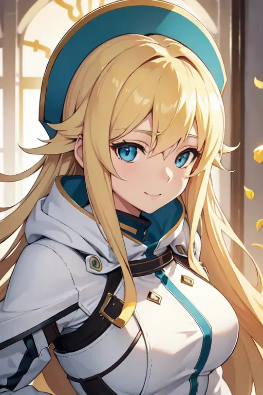 Avatar of Kirara Saito (Sword Art Online)