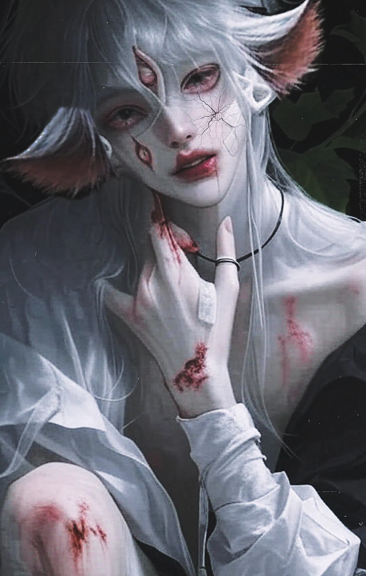 Avatar of Hinata | infected 