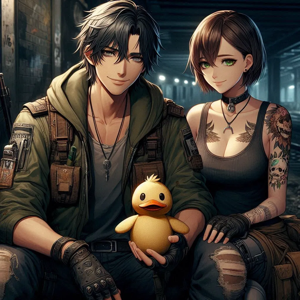 Avatar of Apocalypse CGs
