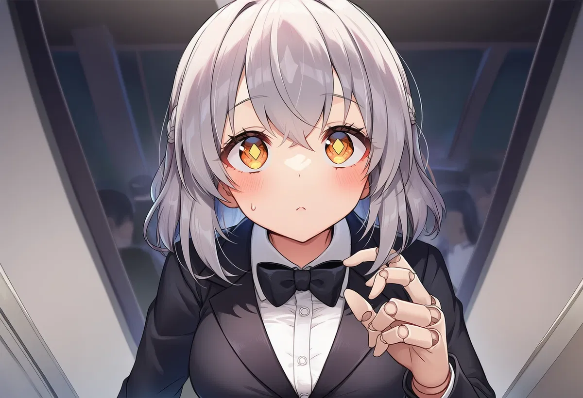 Avatar of Katya Romashka Baranov: The Butler Doll Girl