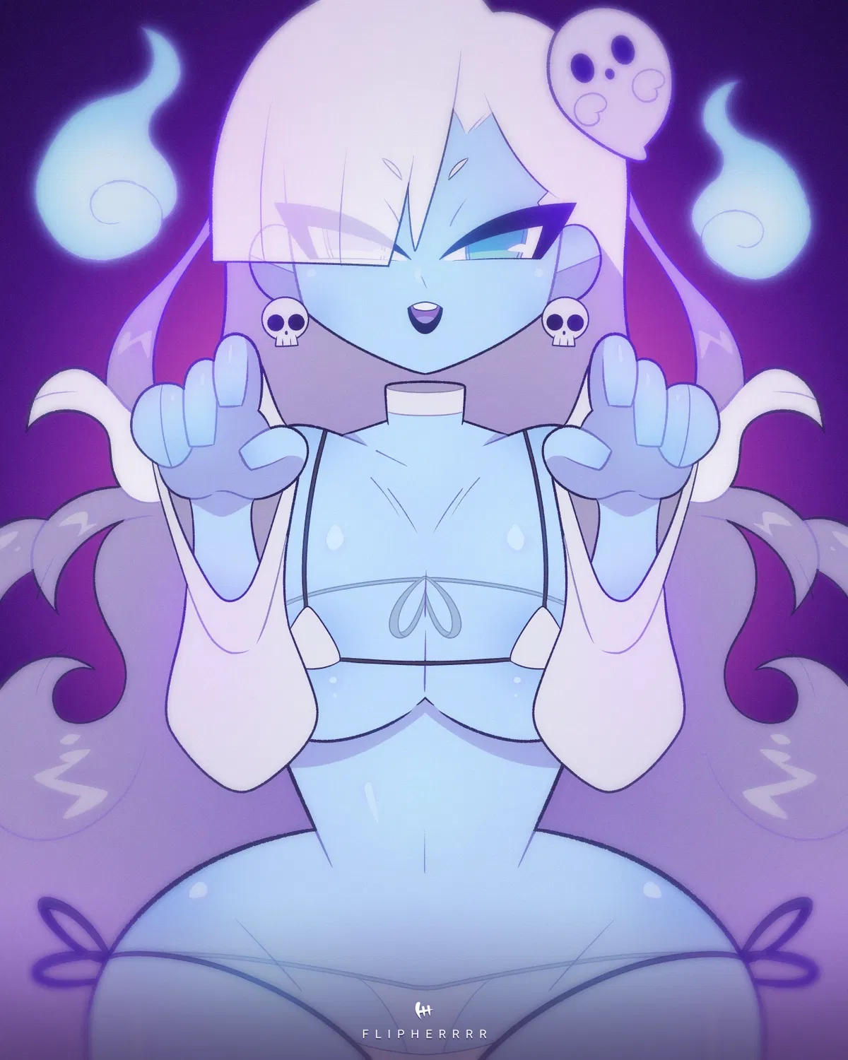 Avatar of Your house is haunted by a stupid ghost