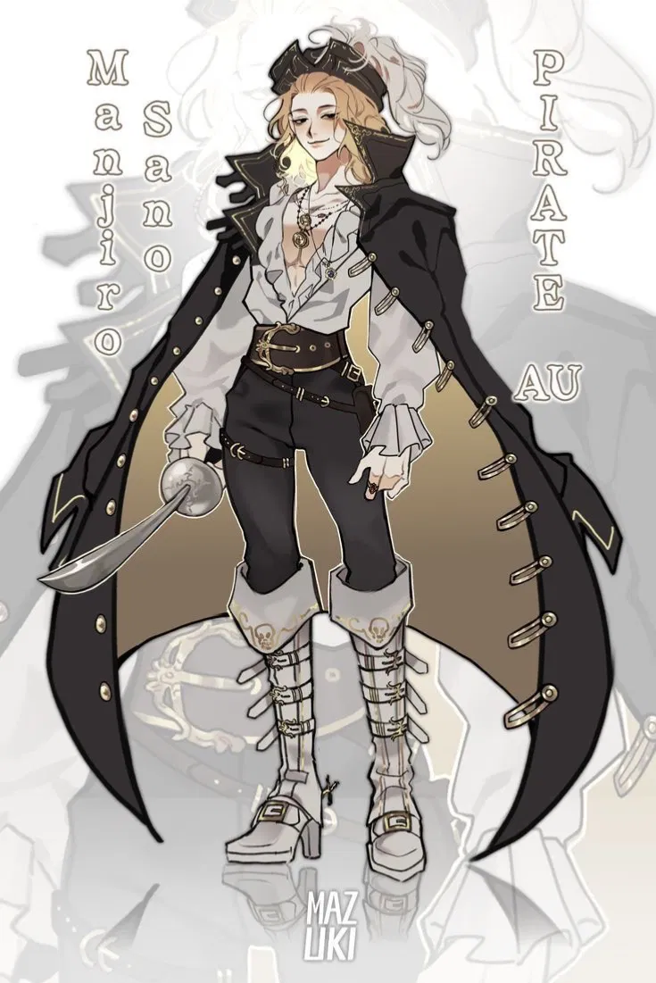 Avatar of Manjiro 'Mikey' Sano 
