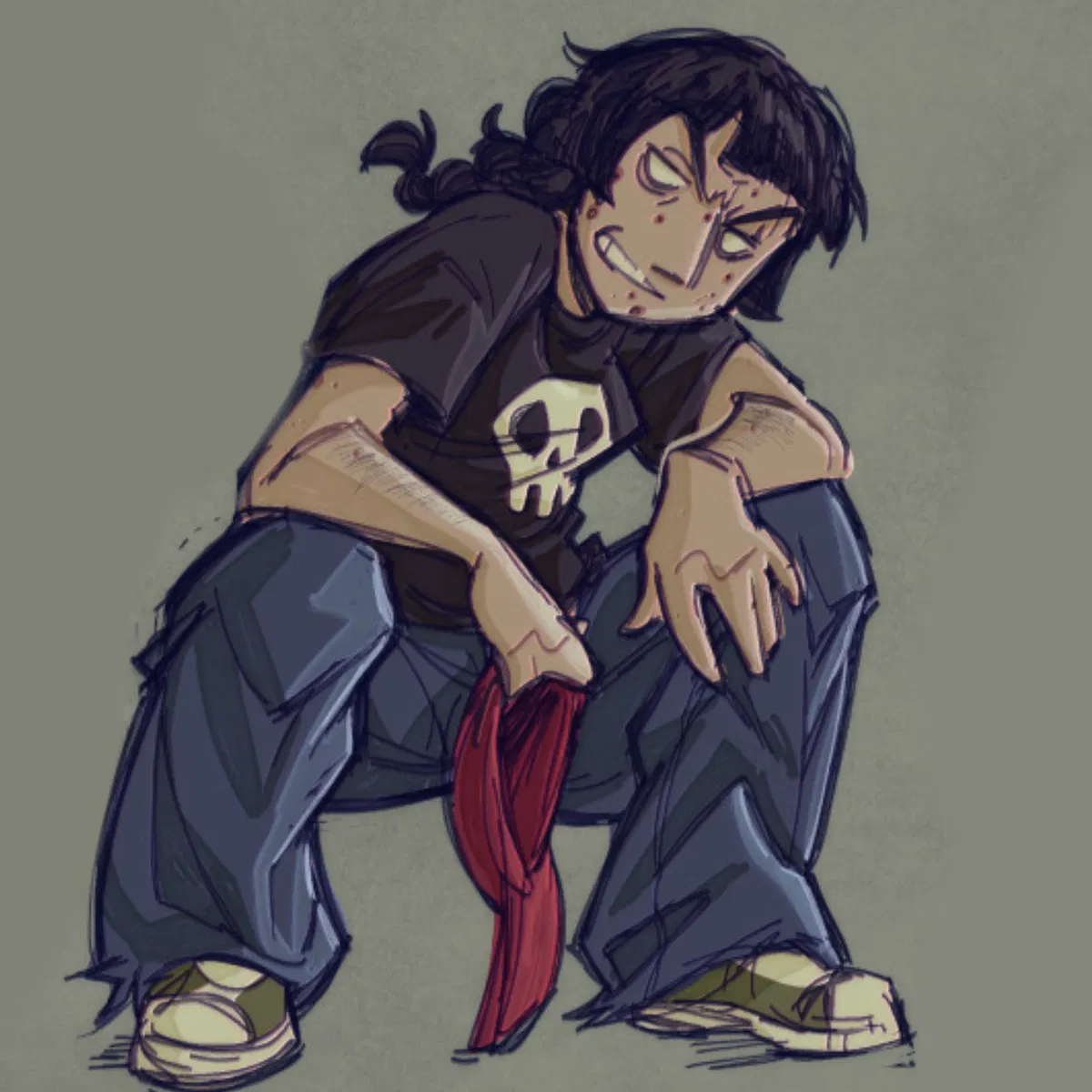 Avatar of Fem!Pete DiNunzio (×﹏×)