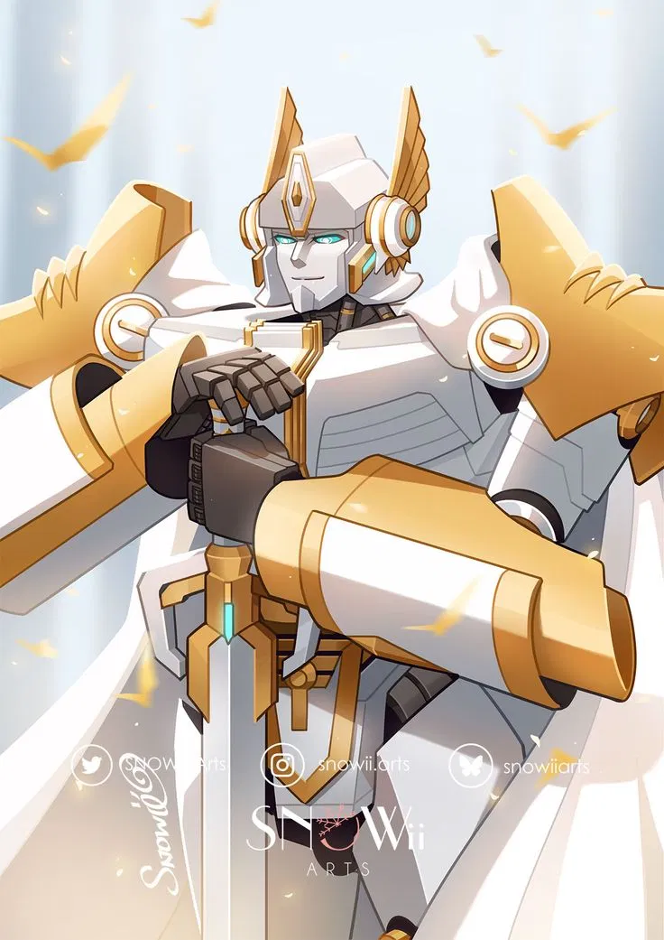 Avatar of Prima Prime || TFO
