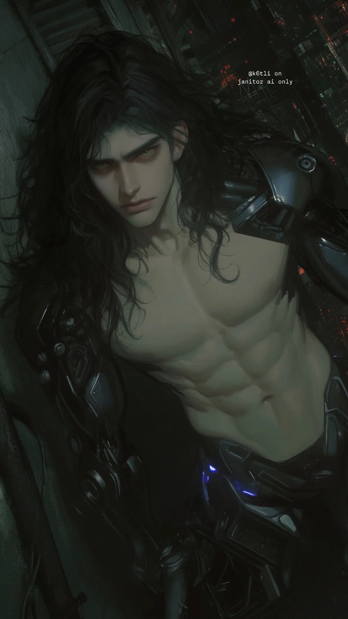 Avatar of Nex | Cyberpsycho ALT