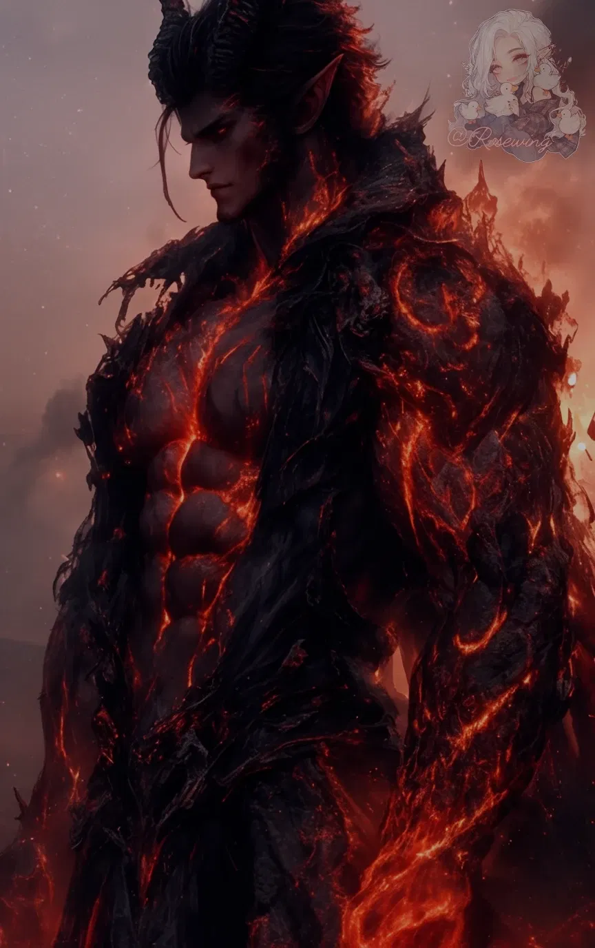 Character - Rashdan | E