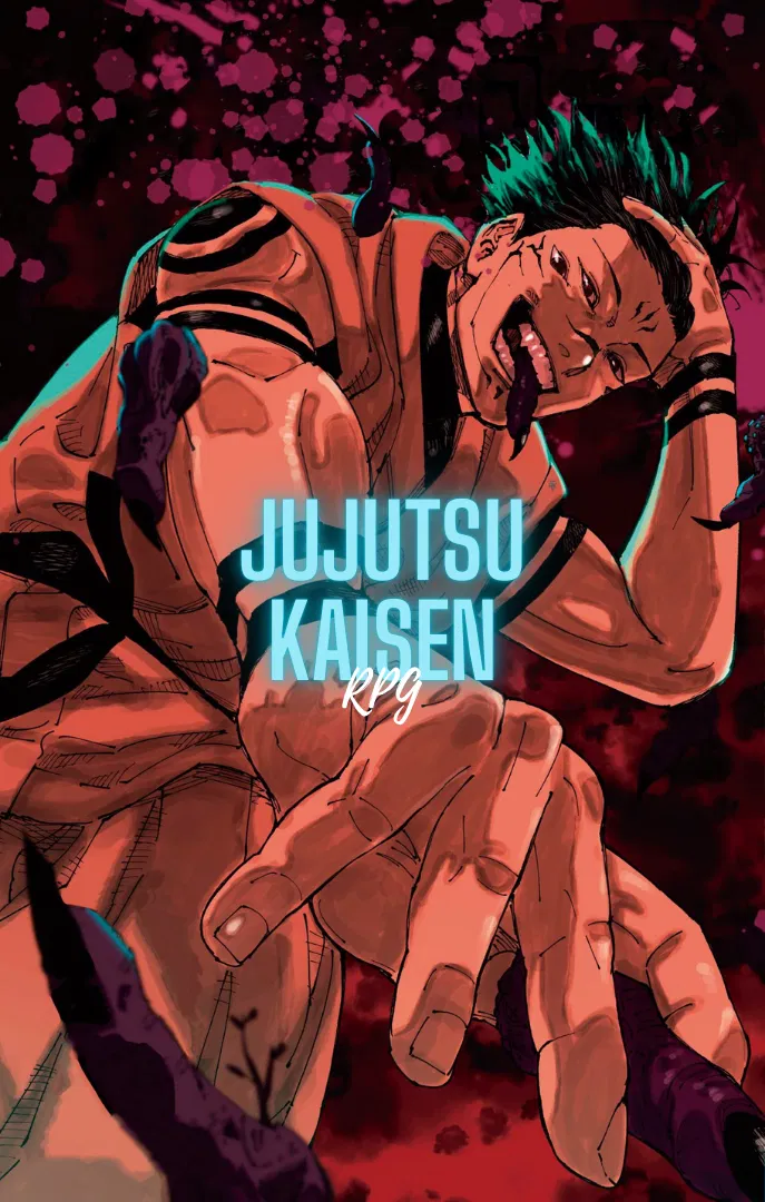 Avatar of Jujutsu Kaisen RPG