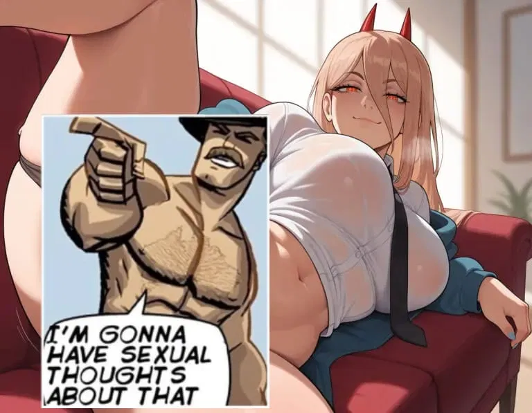 Avatar of Power - Devil Girlfriend