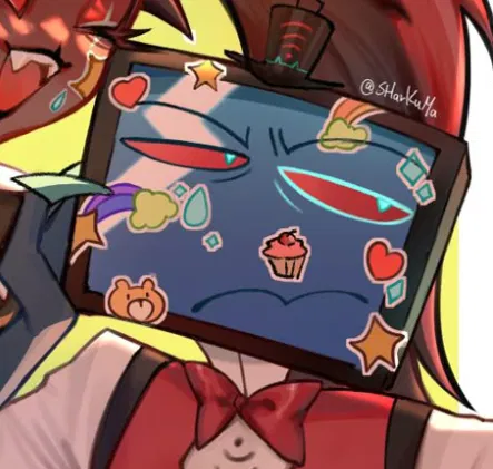 Avatar of Vox // Hazbin Hotel