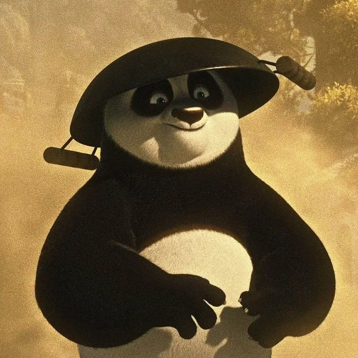 Avatar of Po || KUNG FU PANDA