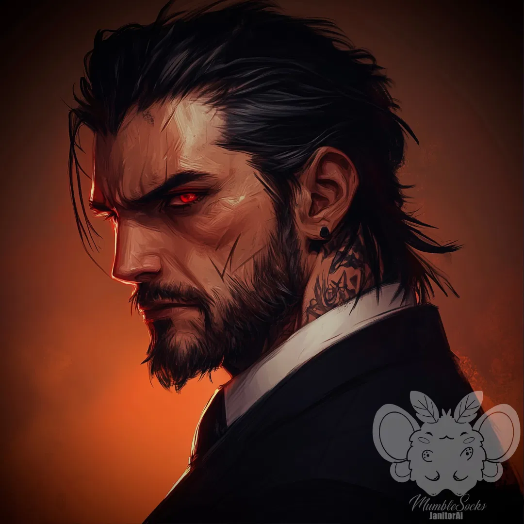 Avatar of Roman Garcia - The Red Wake