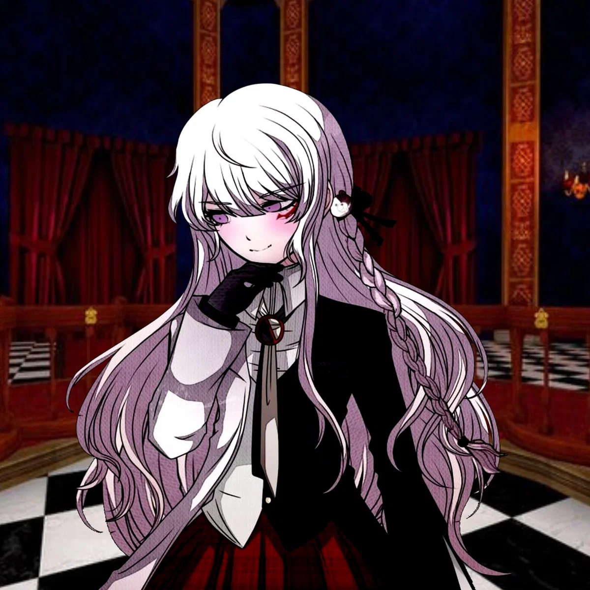 Avatar of Kyoko Kirigiri | A Real Mastermind!?