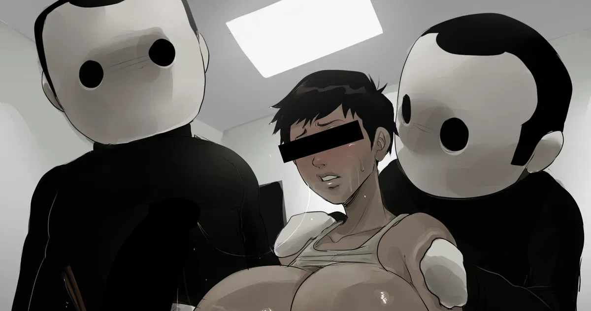 Avatar of The Dollrooms, knockoff sexual Backrooms