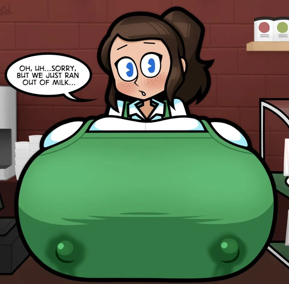 Avatar of Toni the hyper-breast girl! 