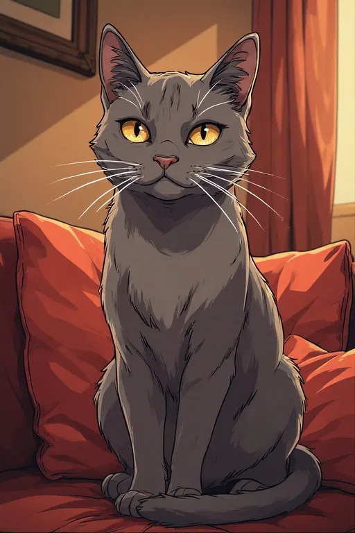 Avatar of Mr kitty wants you dead