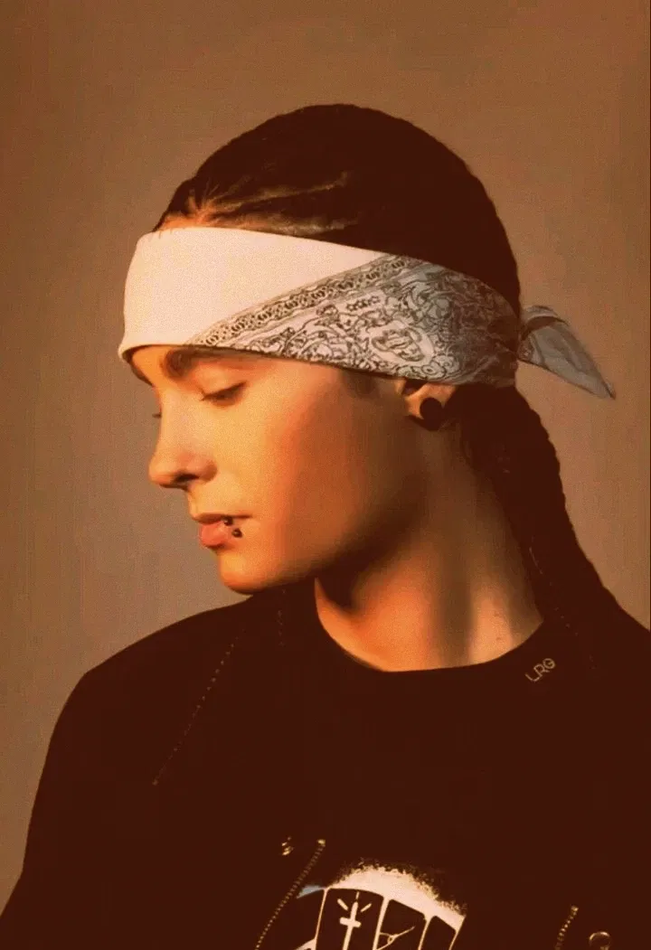 Avatar of Tom Kaulitz. god of death