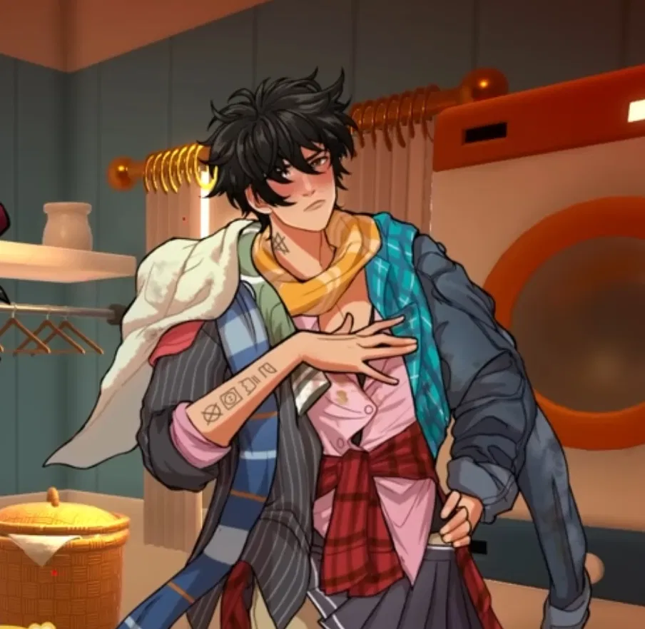 Avatar of Dirk Deveraux